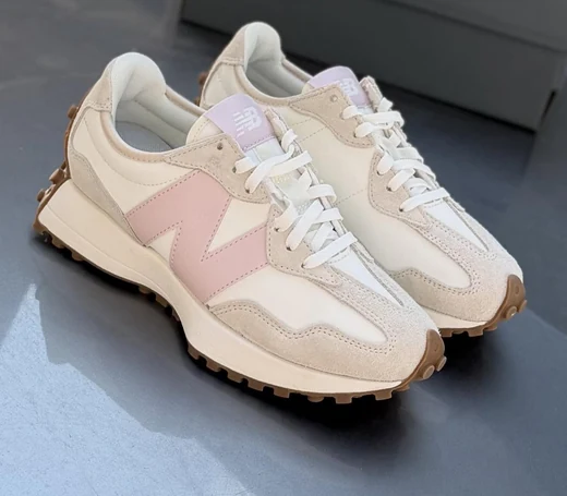 New Balance Pink en New Balance Pink